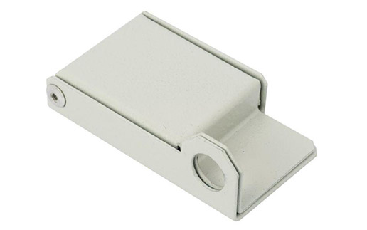 Элементы комплектации шкафов — Замки для щитов и накладки — фото