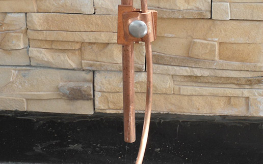 Каталог — Молниезащита и заземление — фото