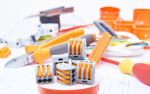 Каталог — Изделия для электромонтажа — фото