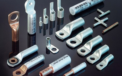 Изделия для электромонтажа — Наконечники и гильзы силовые — фото