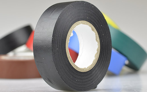 Изделия для электромонтажа — Изолента — фото