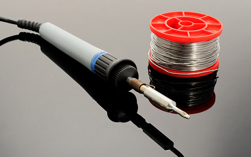 Каталог — Припой, паяльные принадлежности — фото