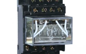 Реле, таймеры, частотные преобразователи — Реле промежуточные — фото